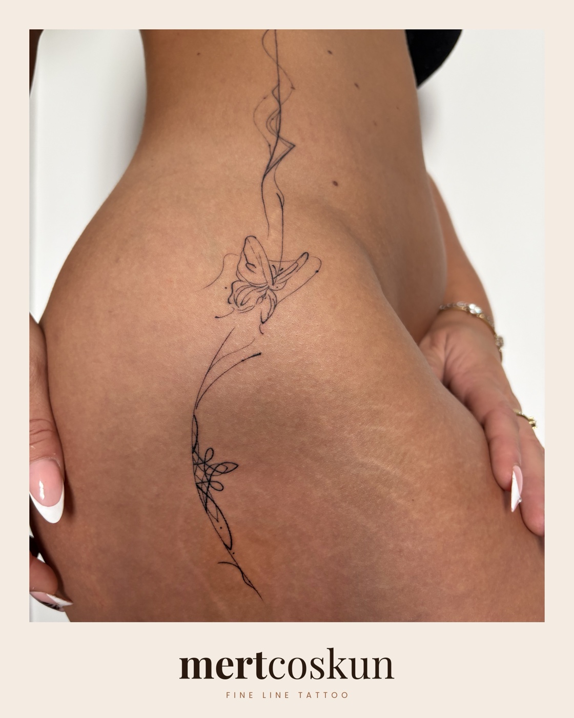 Mert Coskun, tattoo artist